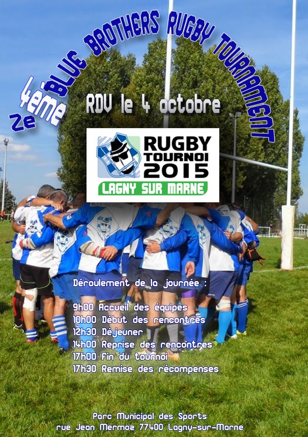 affiche tournoi 2015
